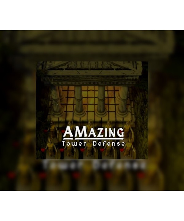 AMazing TD Steam Key GLOBAL
